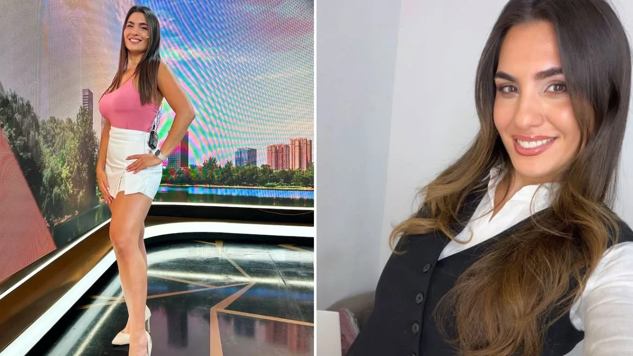 Imagen de Hija de Marita Monteleone: ¿Quién es Malena de los Ríos y esposo de la locutora?