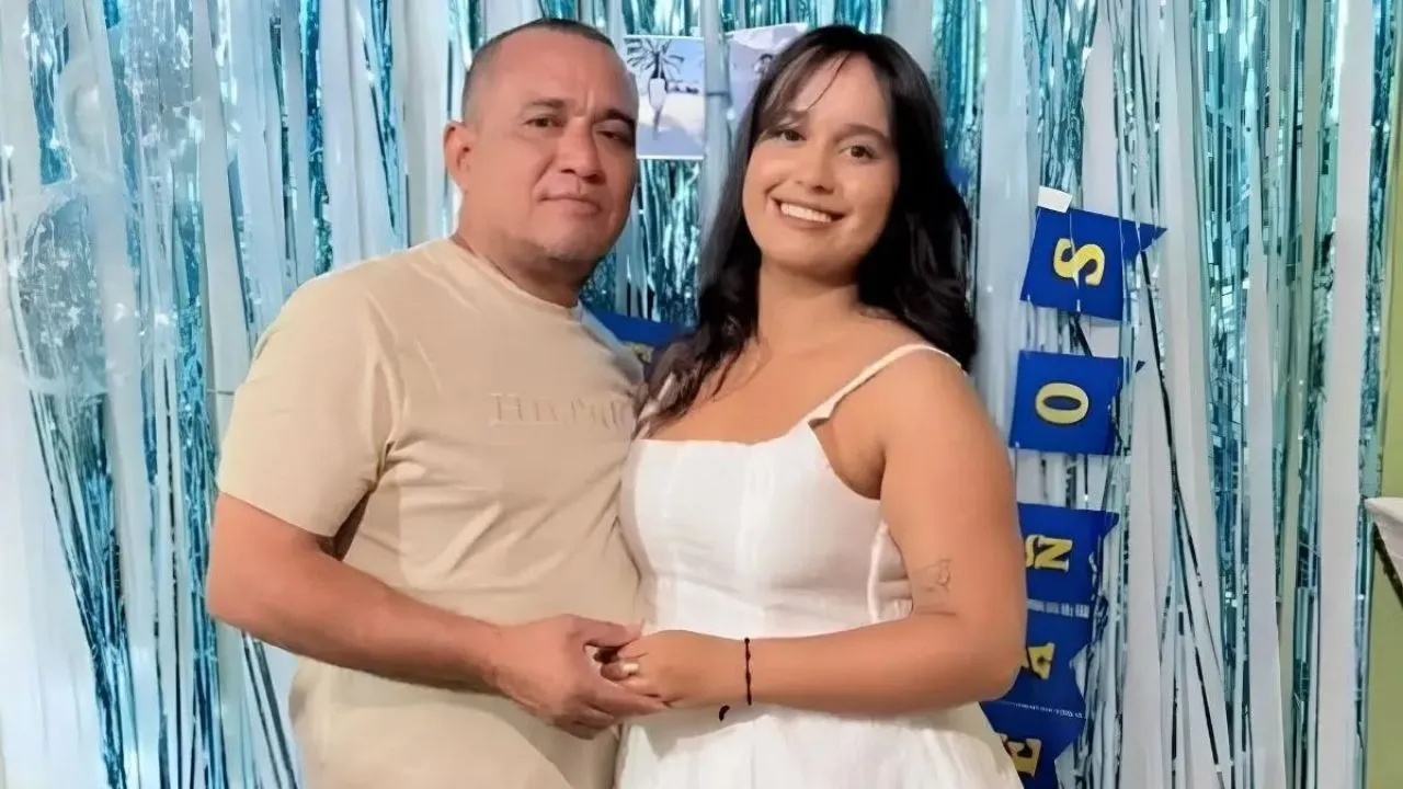 'Te llevaste mi alma': joven despide a su padre tras tragedia en Villa Nueva Imagen de 'Te llevaste mi alma': joven despide a su padre tras tragedia en Villa Nueva