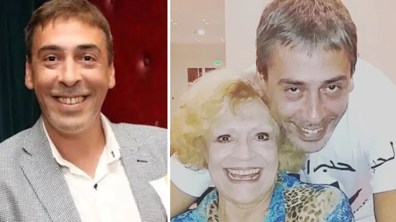 Hijo de María Rosa Fugazot: ¿quién era René Bertrand y qué le pasó? Imagen de Hijo de María Rosa Fugazot: ¿quién era René Bertrand y qué le pasó?