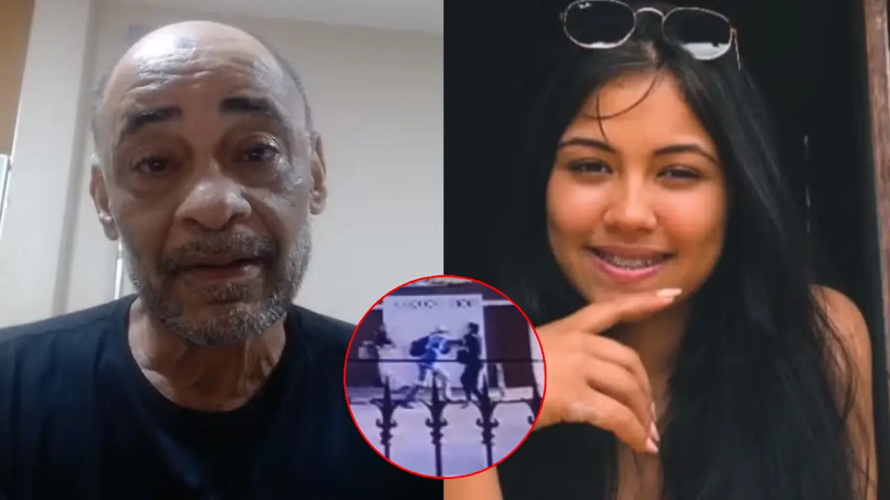 VIDEO SENSIBLE: Hombre ultima a la amiga de su hija por llamarlo 'rabo verde' Imagen de VIDEO SENSIBLE: Hombre ultima a la amiga de su hija por llamarlo 'rabo verde'
