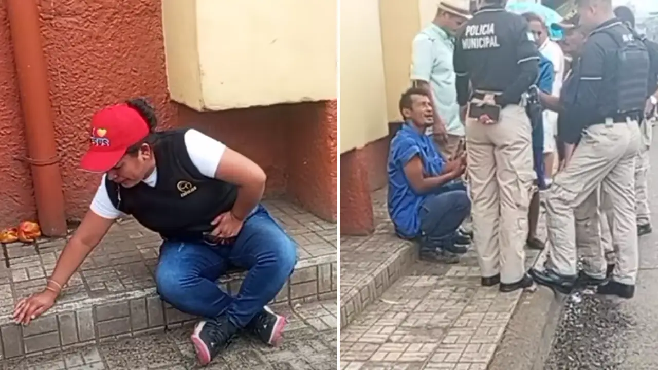 Hondureña exige que ex la 'deje en paz'; él la acusa de irse con un 'viejito' Imagen de Hondureña exige que ex la 'deje en paz'; él la acusa de irse con un 'viejito'