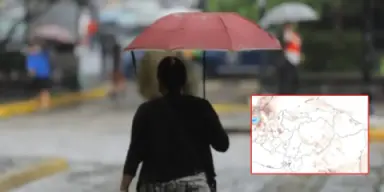 Imagen de Clima en Honduras: estos departamentos registrarán lluvias hoy, según Cenaos