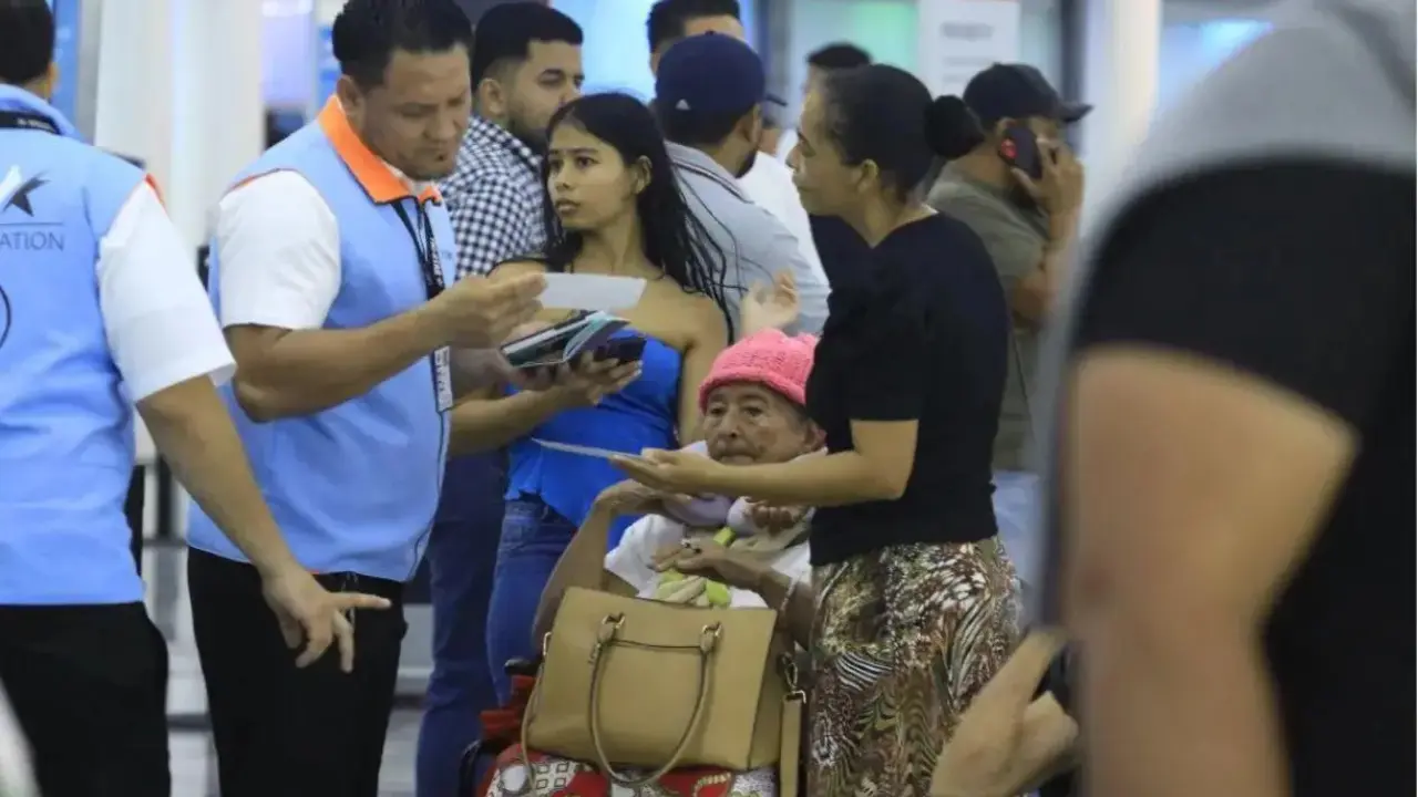 Imagen de Honduras elimina requisito de vacuna contra el sarampión para salir del país