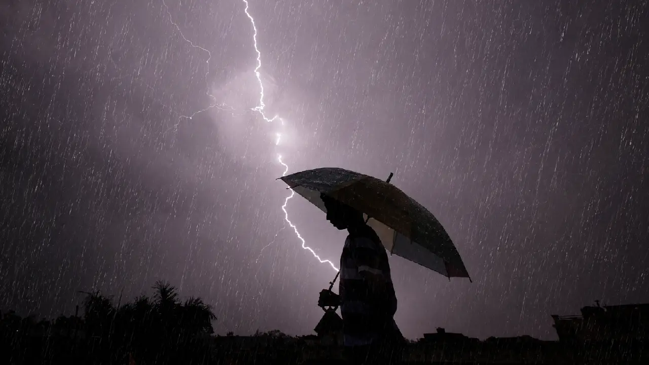 Lunes lluvioso en Honduras: alertan por tormentas eléctricas y rayos Imagen de Lunes lluvioso en Honduras: alertan por tormentas eléctricas y rayos