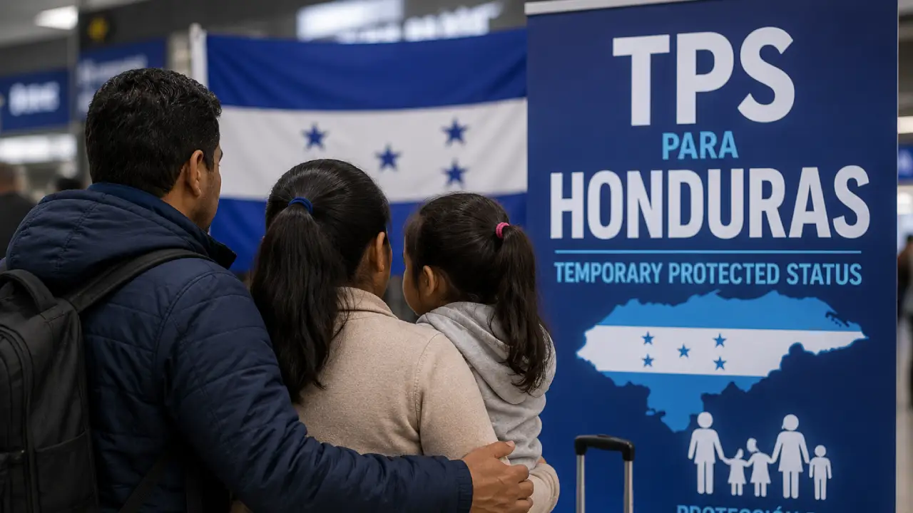 Imagen de Honduras solicita diálogo urgente con EE. UU. tras fallo que amenaza el TPS