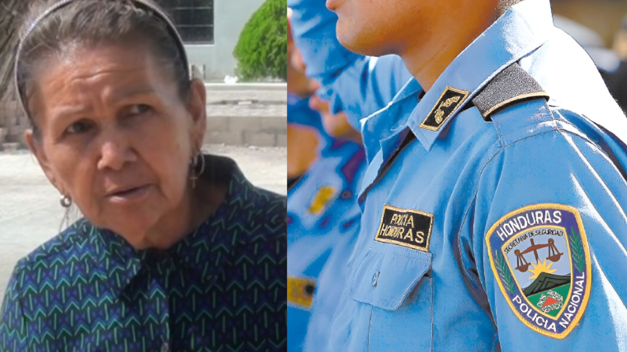 'Solo me abonó 3,000': hondureña acusa a policía por deuda de varios años Imagen de 'Solo me abonó 3,000': hondureña acusa a policía por deuda de varios años