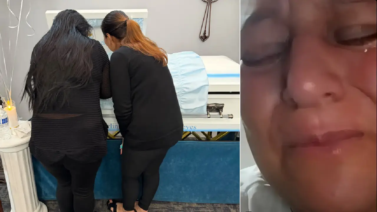 'Mi Orlincito': permiten a hondureña deportada regresar para despedir a hijo asesinado Imagen de 'Mi Orlincito': permiten a hondureña deportada regresar para despedir a hijo asesinado
