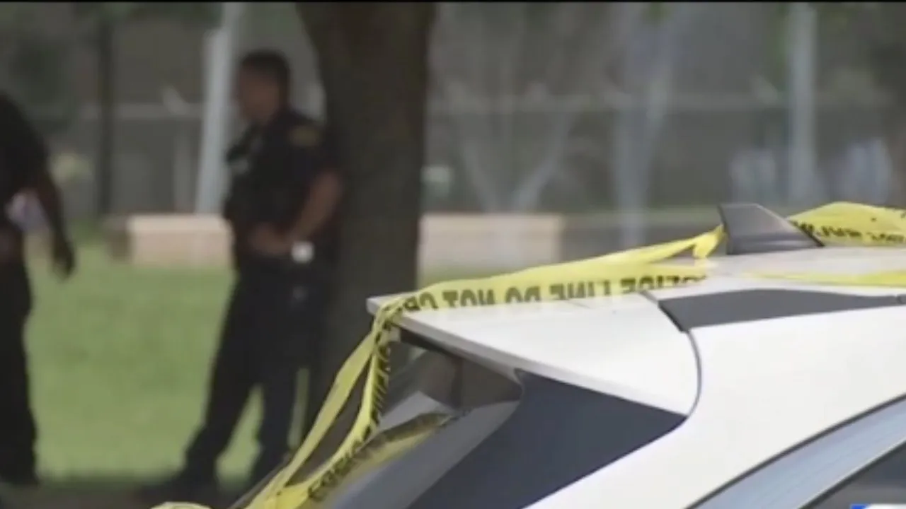 Imagen de Hondureña 'atropelló mortalmente' a su pareja en Texas tras discusión