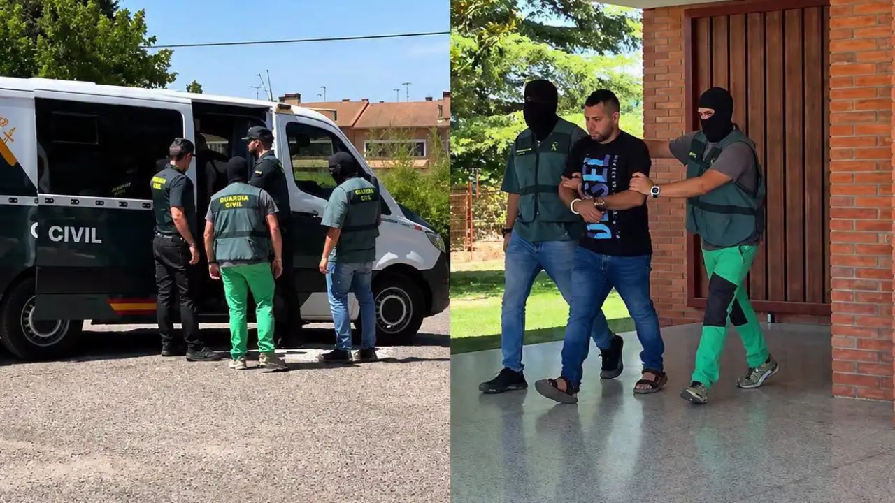 Imagen de Capturan en España a hondureño acusado de liderar red de narcotráfico