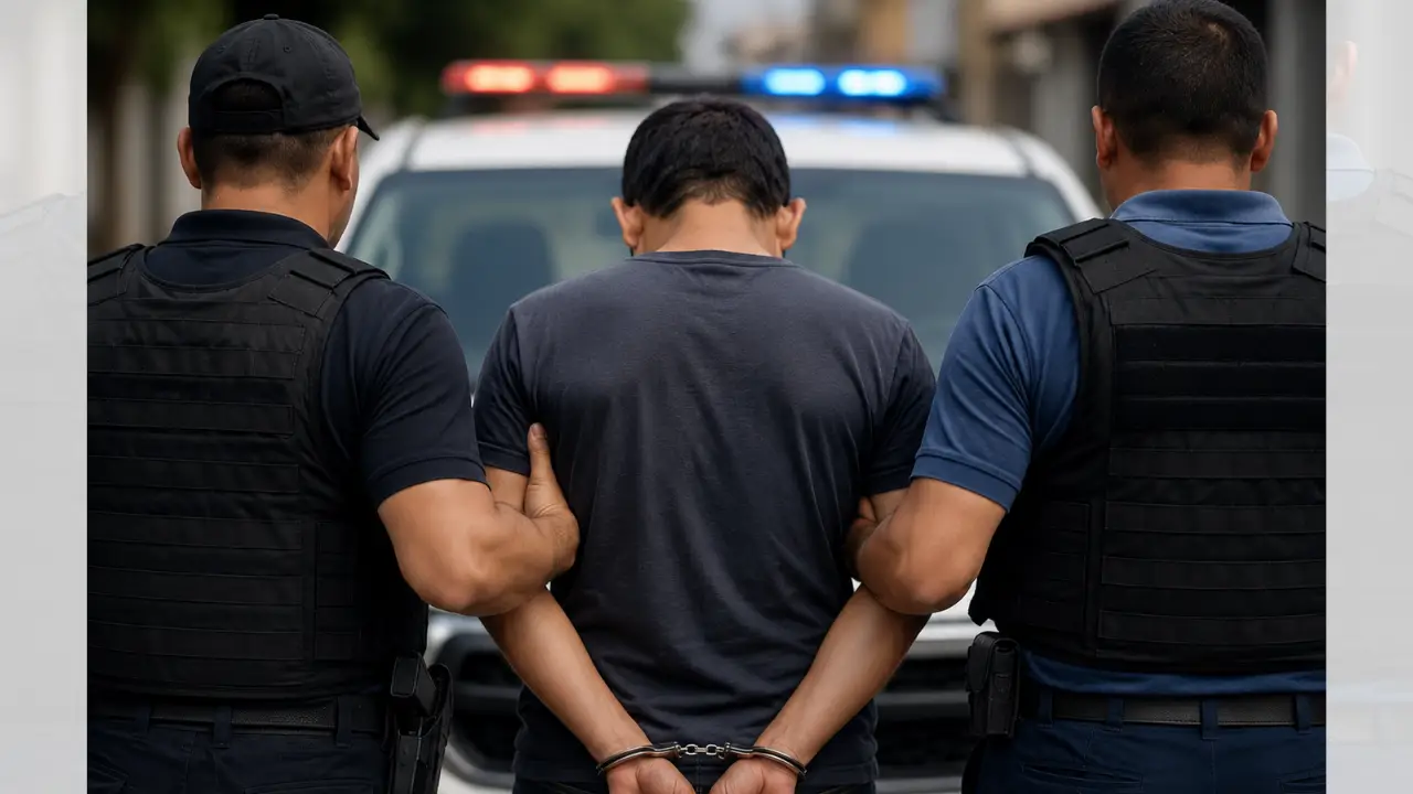 Imagen de Hondureño es detenido tras intentar asesinar a su hermano durante una discusión