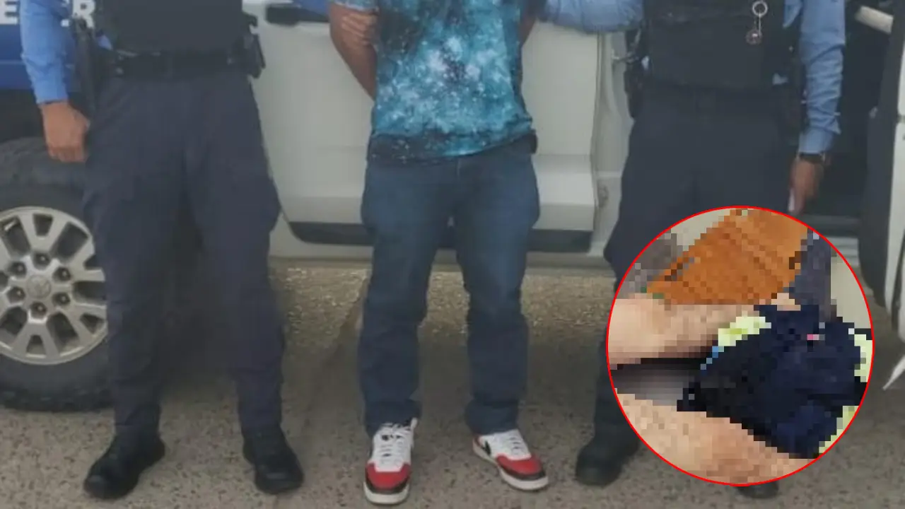 Hondureño mata a hombre que quiso asaltarlo: ahora está detenido Imagen de Hondureño mata a hombre que quiso asaltarlo: ahora está detenido