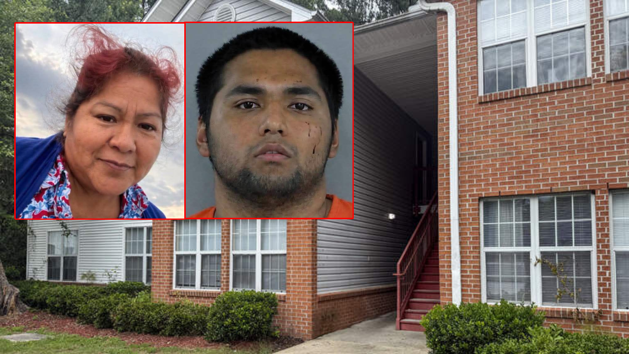 Joven mata a su madre tras conflicto familiar en Carolina del Sur Imagen de Joven mata a su madre tras conflicto familiar en Carolina del Sur