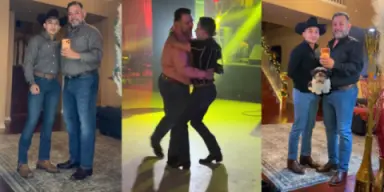 Imagen de 'No me avergüenzo': hondureño y pastor presumen su matrimonio en Estados Unidos