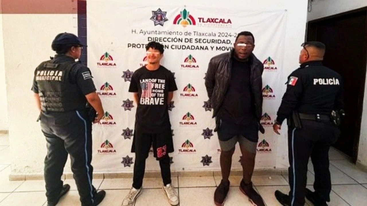 Fallida fuga destapó situación migratoria de dos hondureños en México Imagen de Fallida fuga destapó situación migratoria de dos hondureños en México