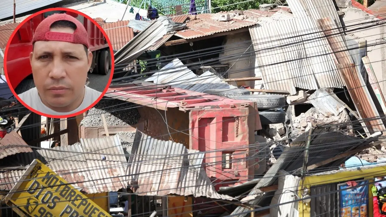 Identifican a conductor de volqueta que causó tragedia en Villa Nueva Imagen de Identifican a conductor de volqueta que causó tragedia en Villa Nueva