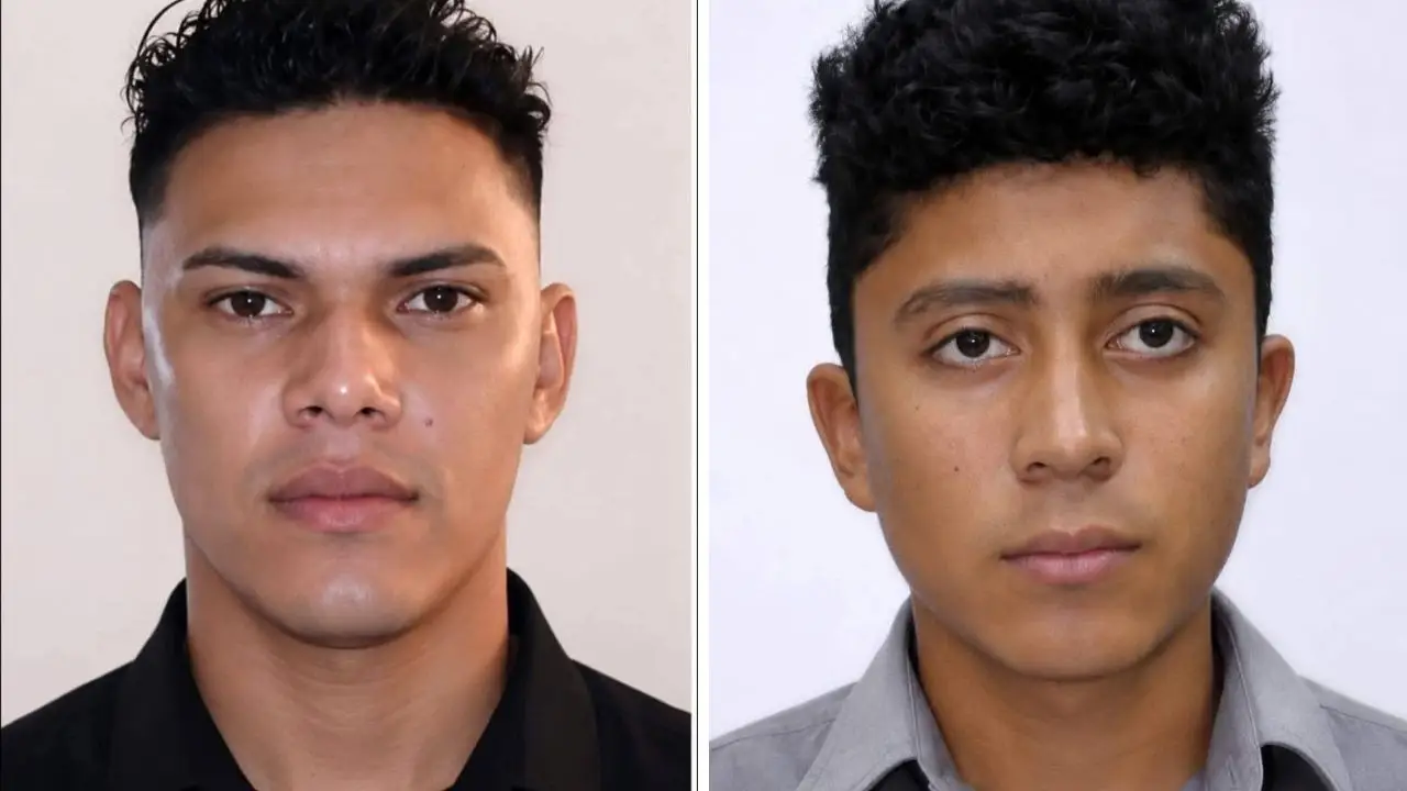 Imagen de Identifican a primos asesinados a tiros en bulevar del norte de SPS