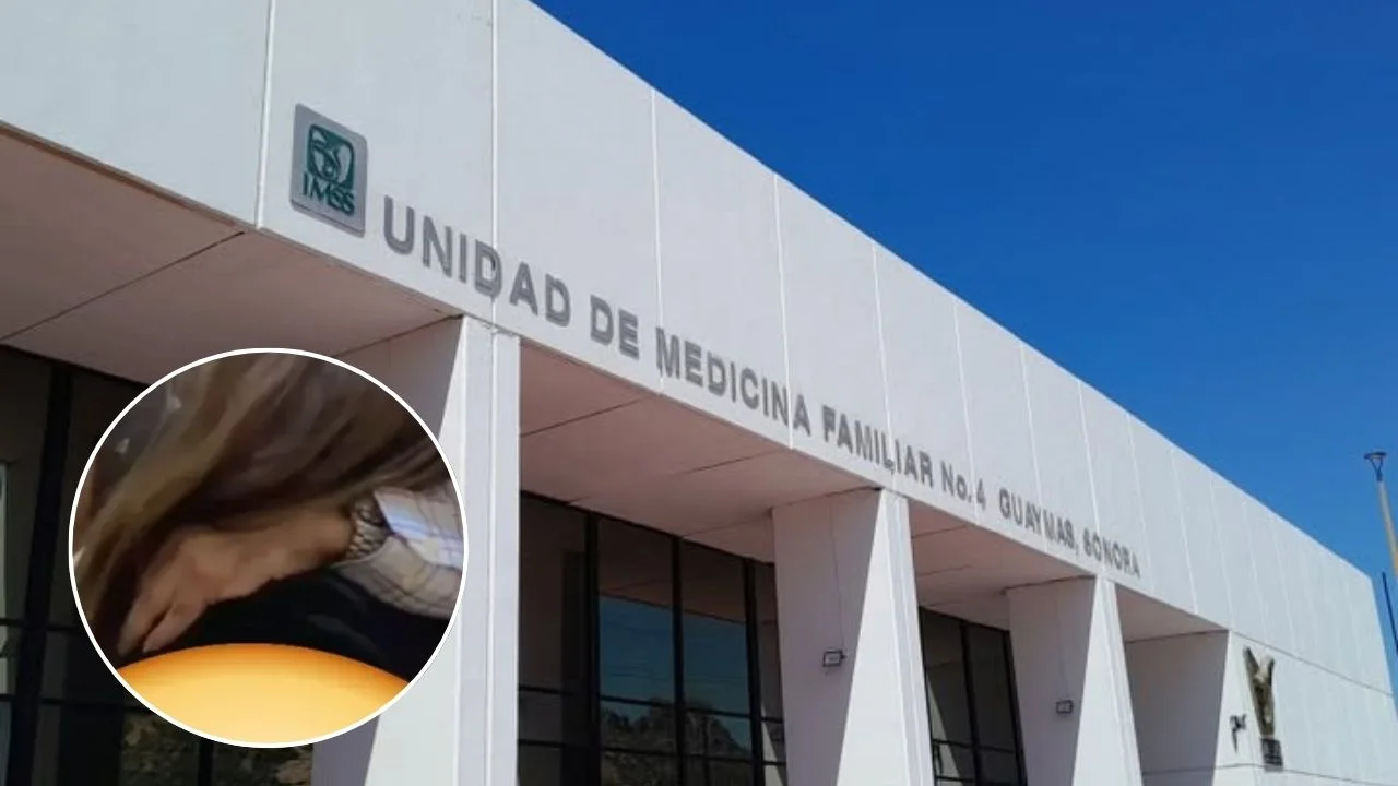 Imagen de Imss Guaymas video filtrado: Clip viral completo en Telegram y Twitter