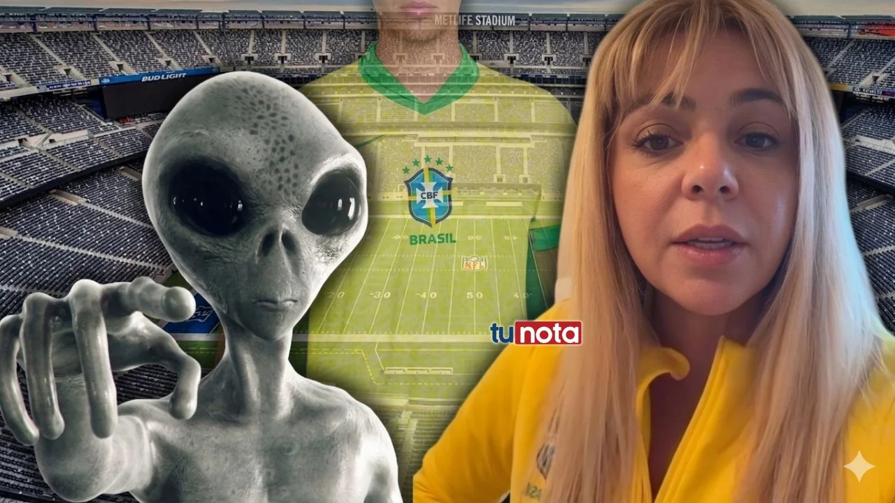 Imagen de Mundial 2026: Vidente predice 'invasión de extraterrestres' y que 'abducirán a dos jugadores'
