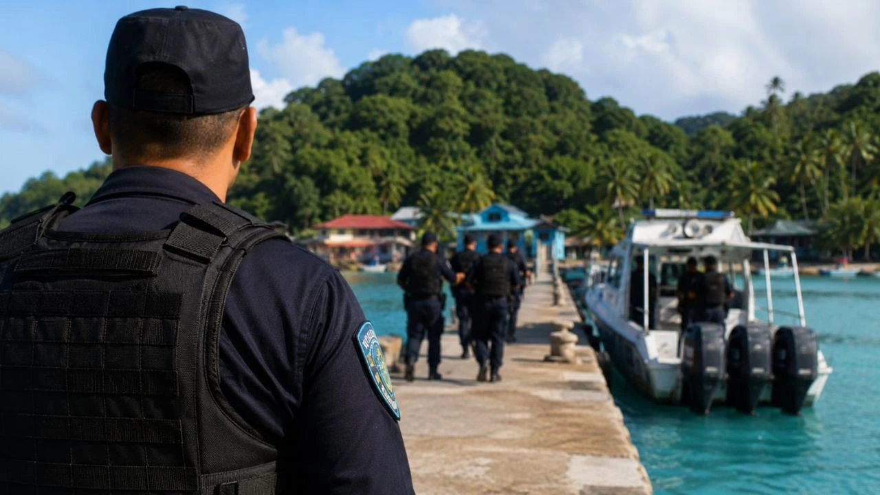 Imagen de Islas de la Bahía: el nuevo frente donde la DPI quiere dar resultados