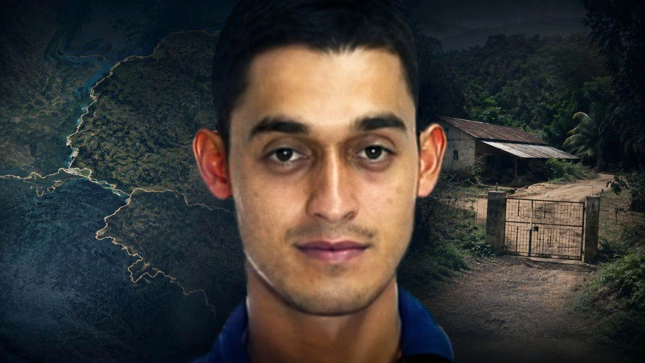 Imagen de La aduana clandestina de Jairo León entre Honduras y Guatemala