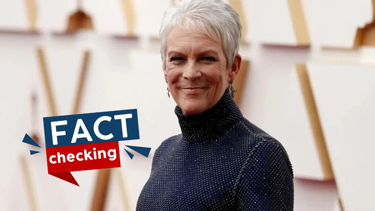 ¿Jamie Lee Curtis murió hoy, en 2026? ¿es verdad que falleció la actriz? Imagen de ¿Jamie Lee Curtis murió hoy, en 2026? ¿es verdad que falleció la actriz?