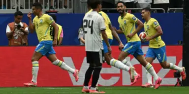 Imagen de Dramático: Brasil tumba el muro de Japón al 95' y clasifica a octavos
