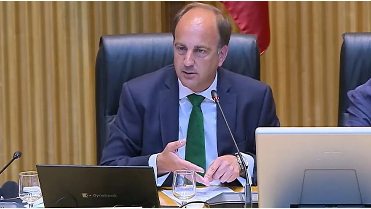 Joaquín Pino nuevo consejero de Agricultura: ¿Quién es y que cambios impulsará? Imagen de Joaquín Pino nuevo consejero de Agricultura: ¿Quién es y que cambios impulsará?