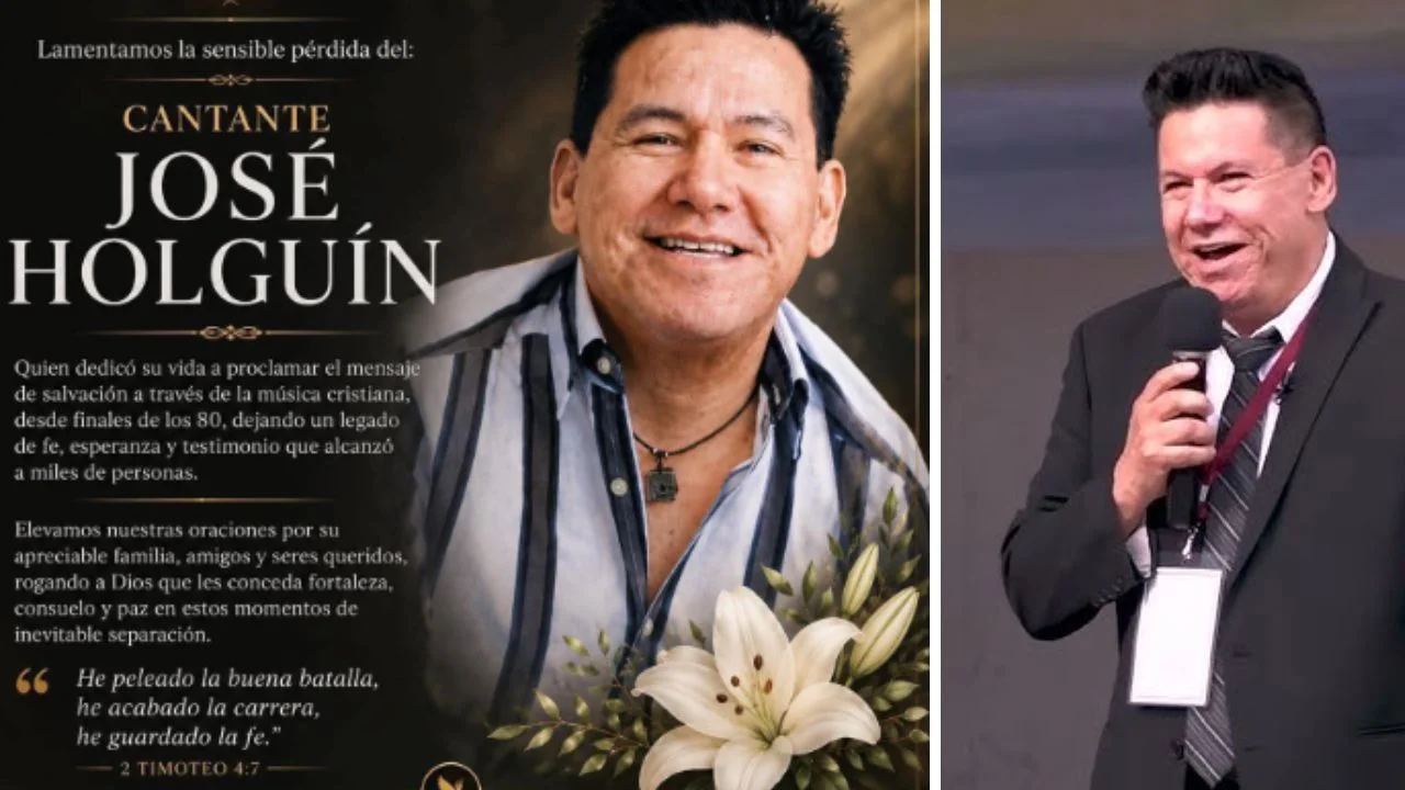 Imagen de José Holguín muerte: Quién fue, qué le pasó y de qué murió