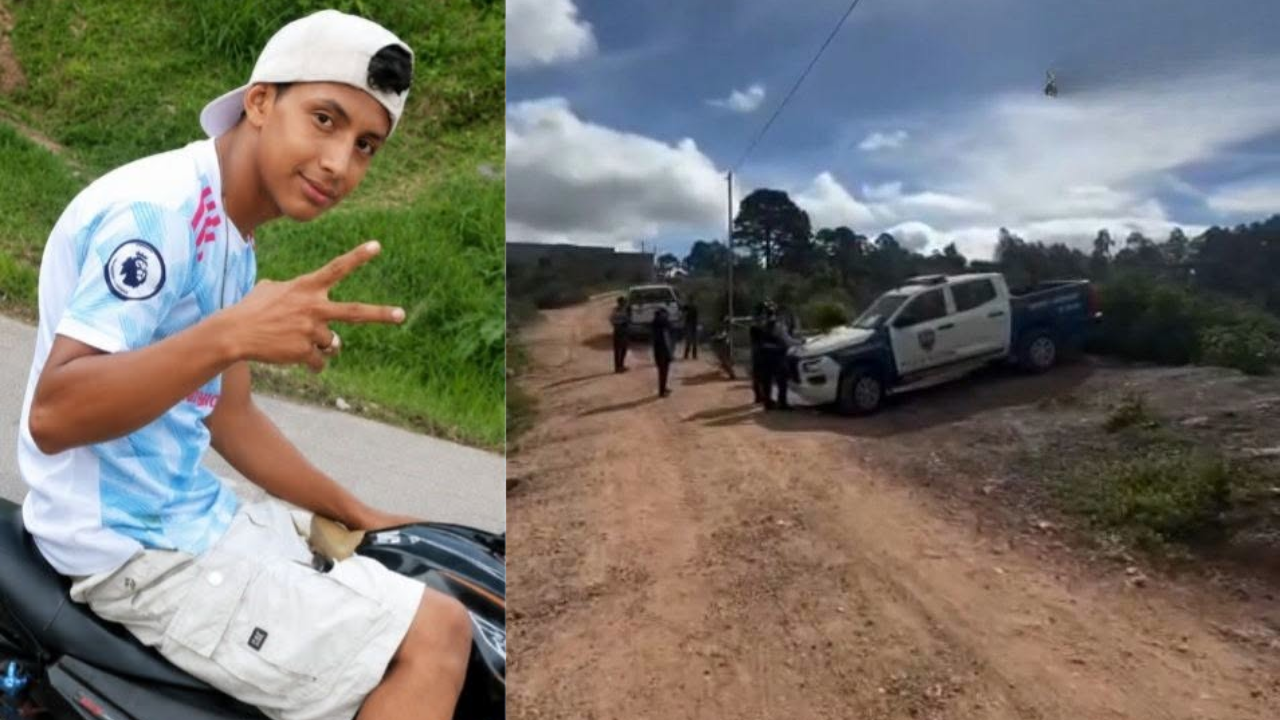 Entró a dejar un flete: identifican a joven asesinado en Tegucigalpa Imagen de Entró a dejar un flete: identifican a joven asesinado en Tegucigalpa