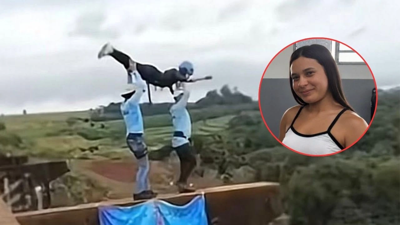 'La cuerda': así alertaron testigos antes de que joven fuera lanzada al vacío Imagen de 'La cuerda': así alertaron testigos antes de que joven fuera lanzada al vacío