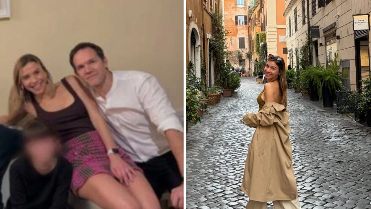 Juan Gil Navarro pareja actual: ¿Quién es Rosario Páscolo y su relación? Imagen de Juan Gil Navarro pareja actual: ¿Quién es Rosario Páscolo y su relación?