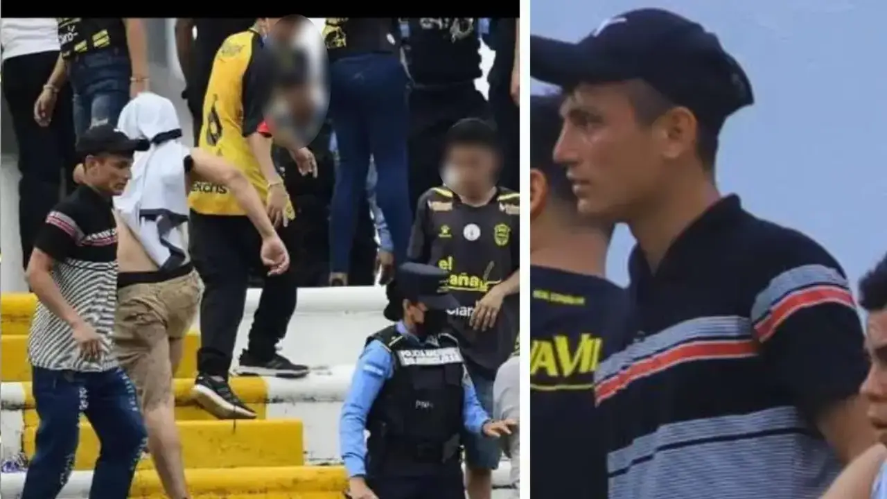 Ordenan juicio contra oficial por crimen de Wilson Pérez, aficionado aurinegro Imagen de Ordenan juicio contra oficial por crimen de Wilson Pérez, aficionado aurinegro