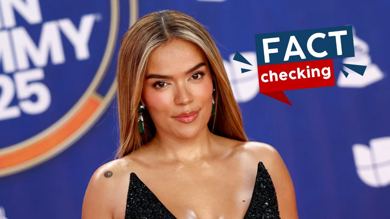 ¿Karol G murió hoy, en 2026? ¿es verdad que falleció la cantante? ¿qué le pasó? Imagen de ¿Karol G murió hoy, en 2026? ¿es verdad que falleció la cantante? ¿qué le pasó?