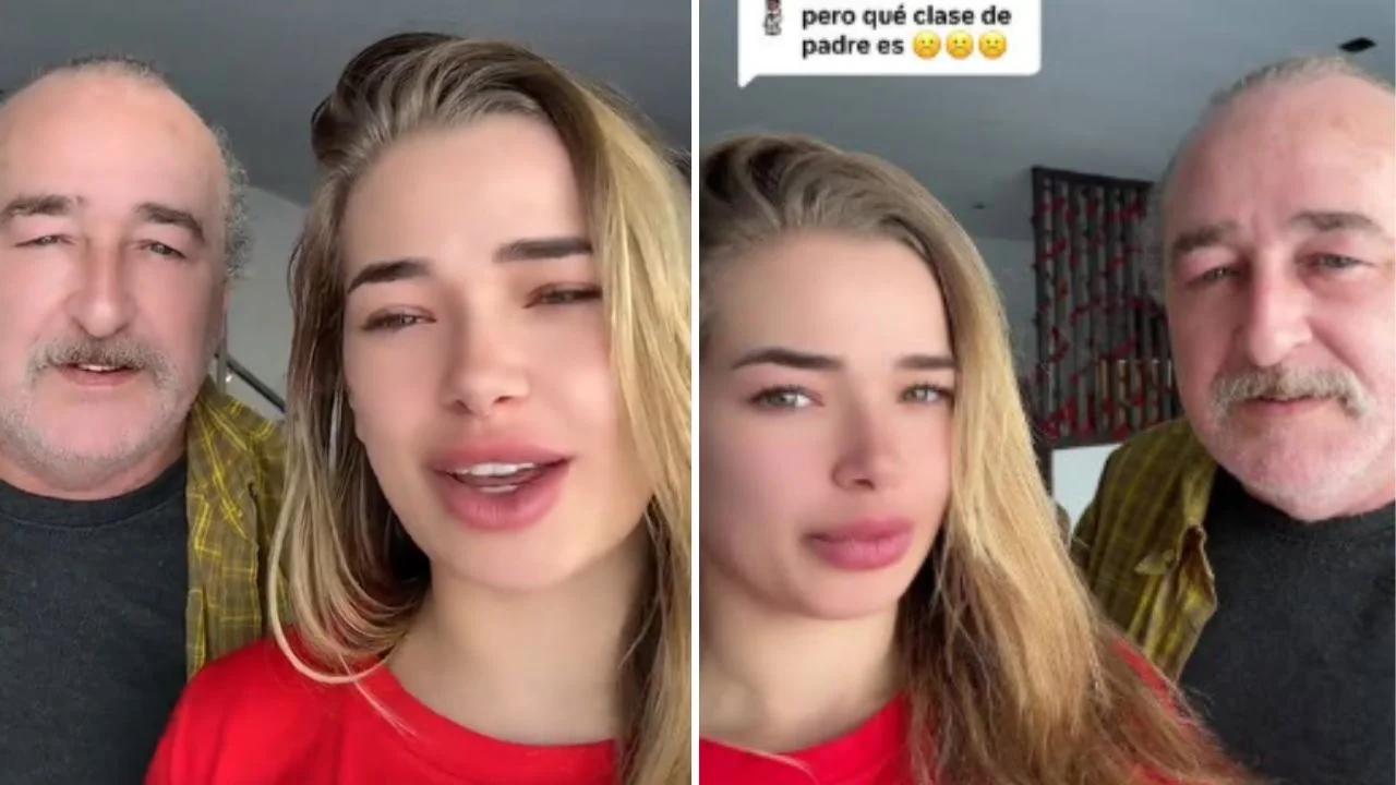 Katy Sancheski y su padre: videos más virales en TikTok, Telegram y quién es Imagen de Katy Sancheski y su padre: videos más virales en TikTok, Telegram y quién es