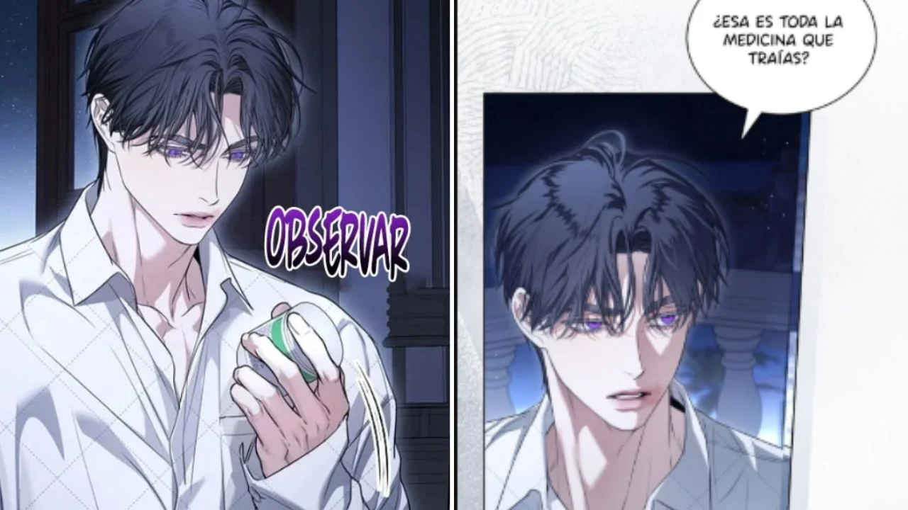 Kiss Me if You Can manhwa cap 47: completo de Bésame Si Puedes en español Imagen de Kiss Me if You Can manhwa cap 47: completo de Bésame Si Puedes en español