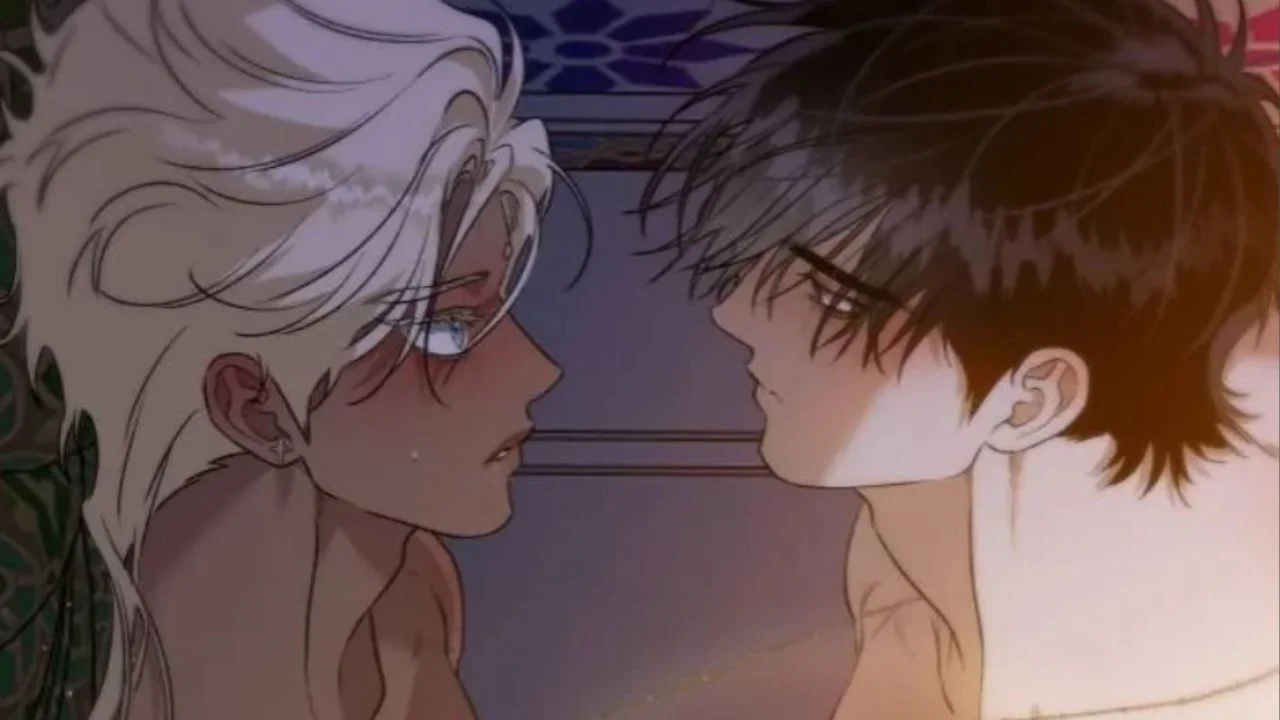 Imagen de La Aventura del Caballero Blanco manhwa cap 30: dónde ver y leer completo