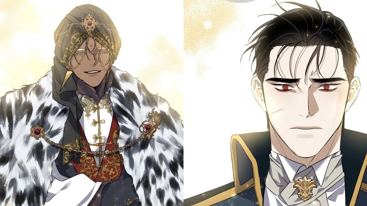 Imagen de La Aventura del Caballero Blanco manhwa cap 31: dónde ver y leer completo