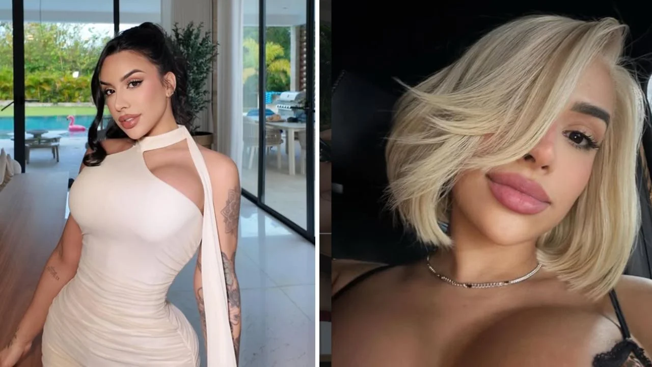 La Peki video viral filtrado: original y completo de la influencer en Telegram y Twitter Imagen de La Peki video viral filtrado: original y completo de la influencer en Telegram y Twitter