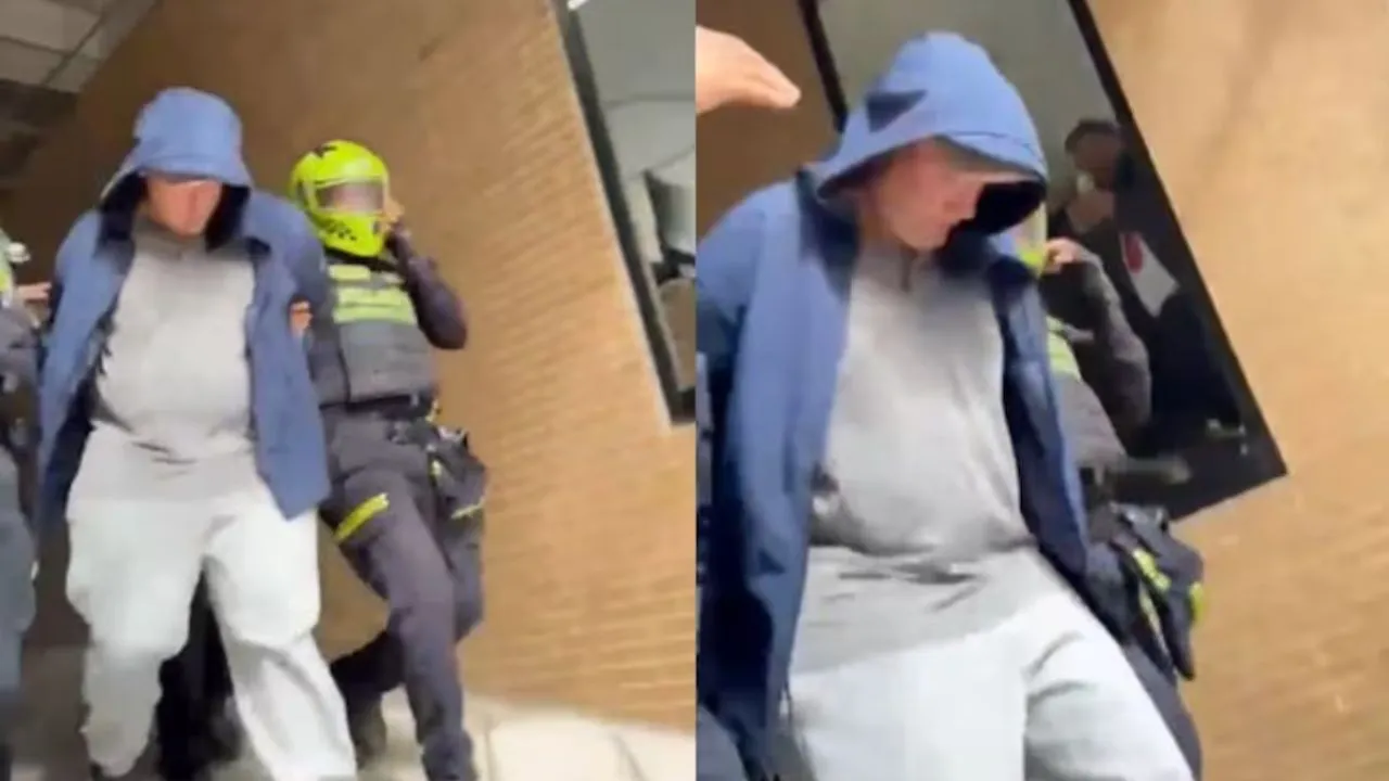 Imagen de Liberan a estadounidense tras video viral con niño; exámenes descartan abuso