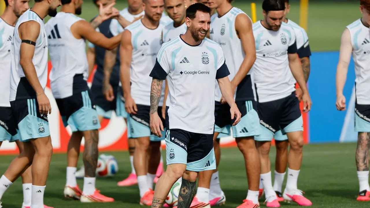 Imagen de Messi podría adueñarse del récord absoluto de goleadores en la Copa del Mundo
