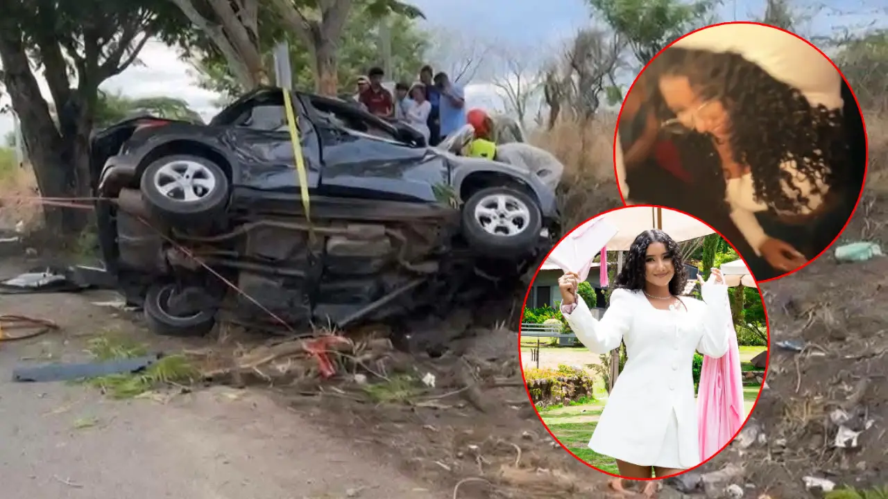 'Si saben como soy...': último video de Lizeth, olanchana que murió junto a sobrina Imagen de 'Si saben como soy...': último video de Lizeth, olanchana que murió junto a sobrina