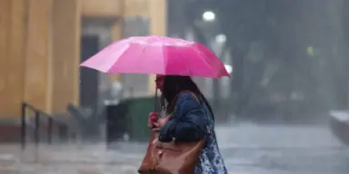 Imagen de Llegada de nueva onda tropical traerá lluvias y chubascos este jueves