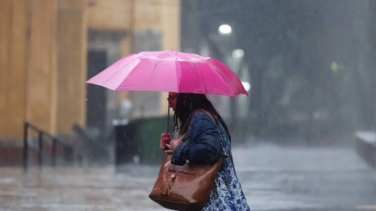 Imagen de Llegada de nueva onda tropical traerá lluvias y chubascos este jueves