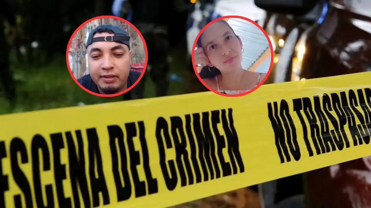 Imagen de Llegaron a su casa: sicarios asesinan a pareja en Olancho