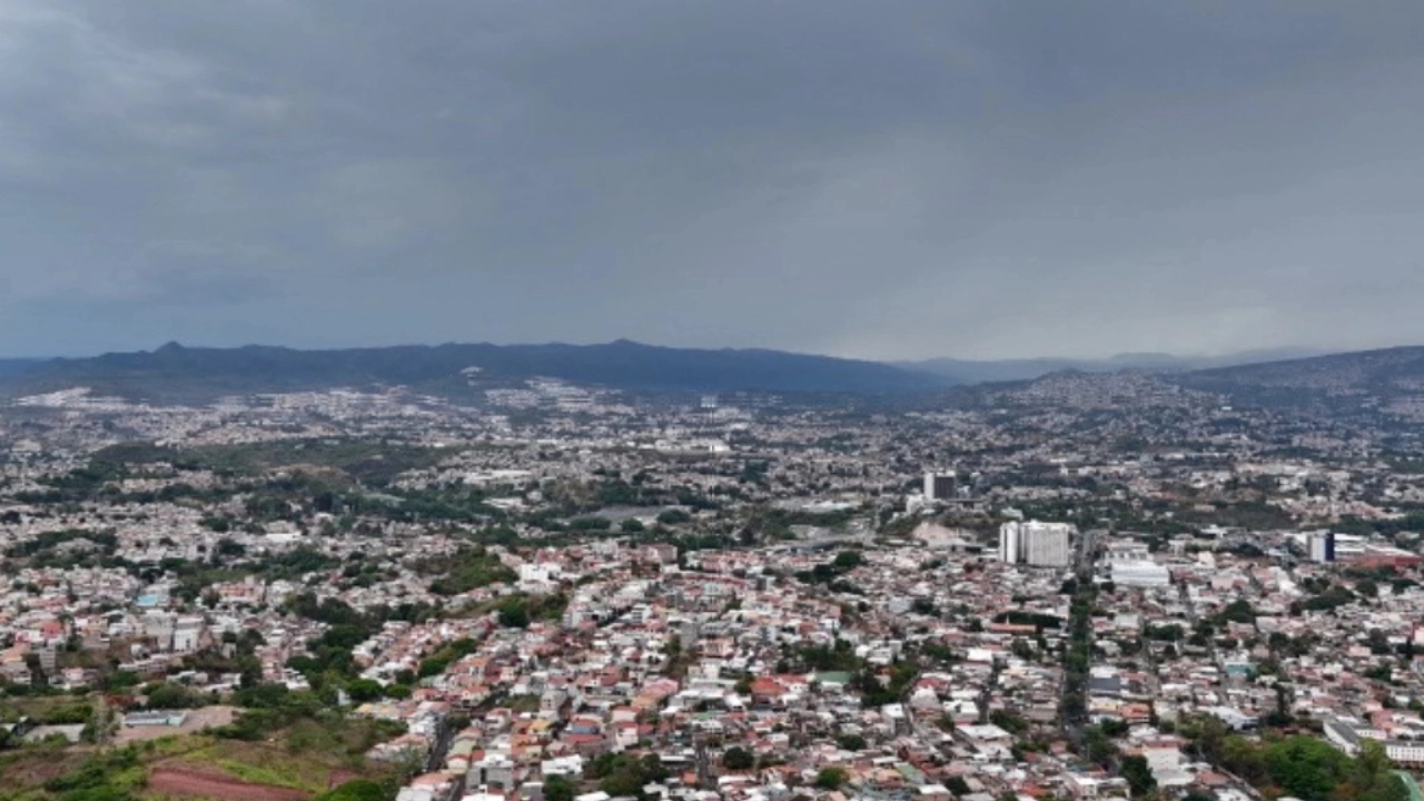 ¿Lloverá hoy en Tegucigalpa? Conoce el clima en Francisco Morazán Imagen de ¿Lloverá hoy en Tegucigalpa? Conoce el clima en Francisco Morazán