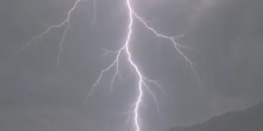 Imagen de Vaguada dejará hoy lluvias, vientos y tormentas eléctricas en casi toda Honduras