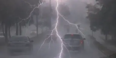 Imagen de ¿En qué departamentos lloverá hoy en Honduras? Este es el pronóstico