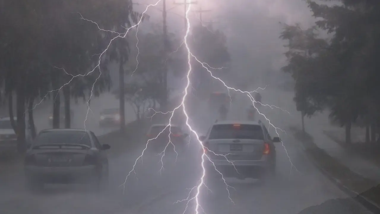¿En qué departamentos lloverá hoy en Honduras? Este es el pronóstico Imagen de ¿En qué departamentos lloverá hoy en Honduras? Este es el pronóstico