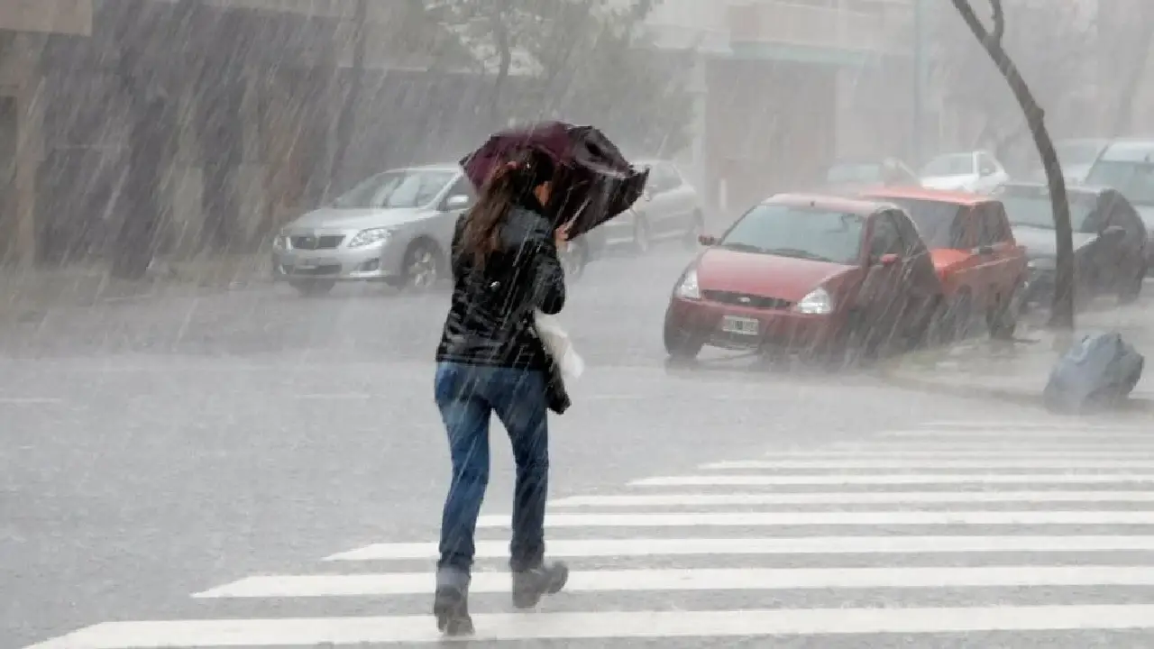 Prepárese: Lluvias de hasta 120 milímetros este sábado en varios departamentos Imagen de Prepárese: Lluvias de hasta 120 milímetros este sábado en varios departamentos