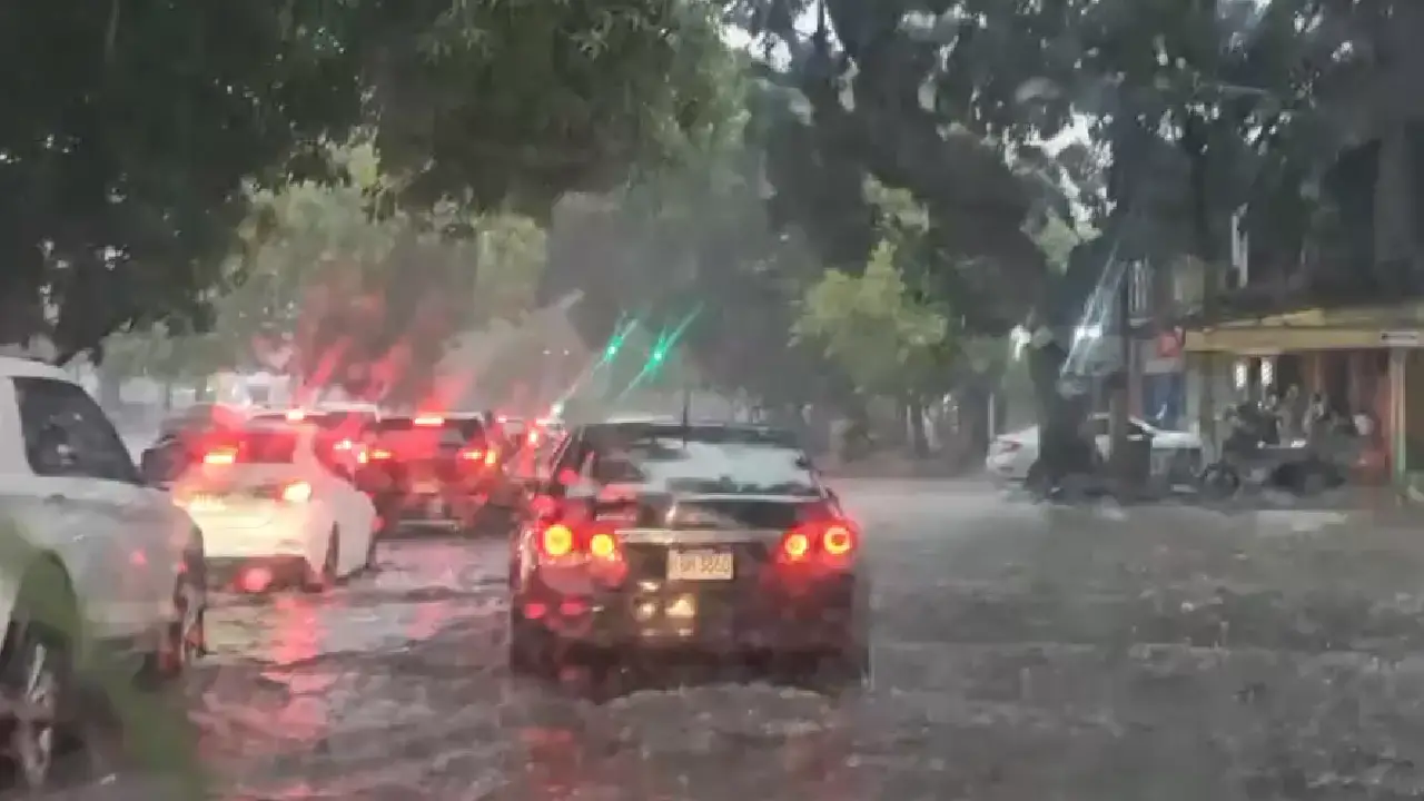 Tormenta Cristina: estas regiones de Honduras seguirán bajo intensos aguaceros Imagen de Tormenta Cristina: estas regiones de Honduras seguirán bajo intensos aguaceros